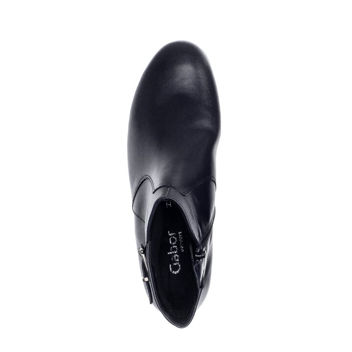 Bottine élégante bleu #5