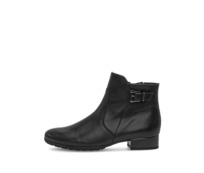 Stivaletto sportivo nero #0