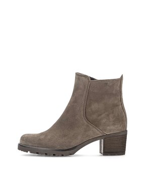 Stivaletto sportivo marrone