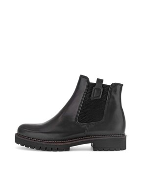 Stivaletto Chelsea nero
