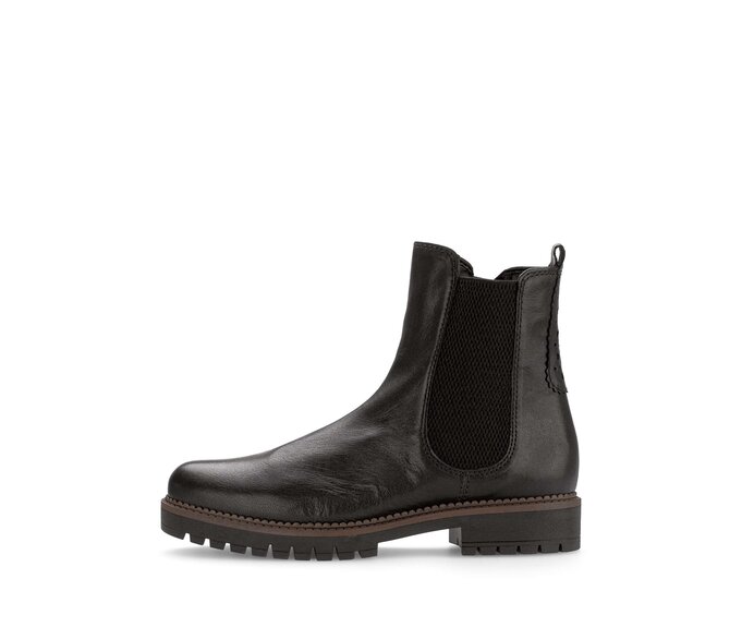 Chelsea Boot schwarz #0