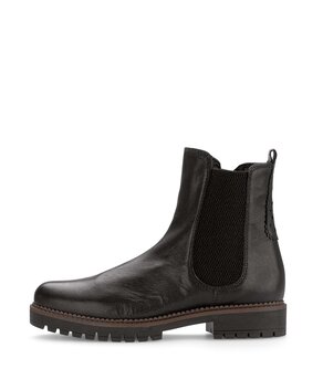 Stivaletto Chelsea nero