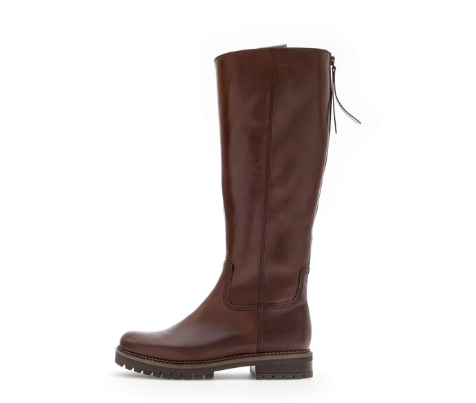 Sportlicher Stiefel braun #0
