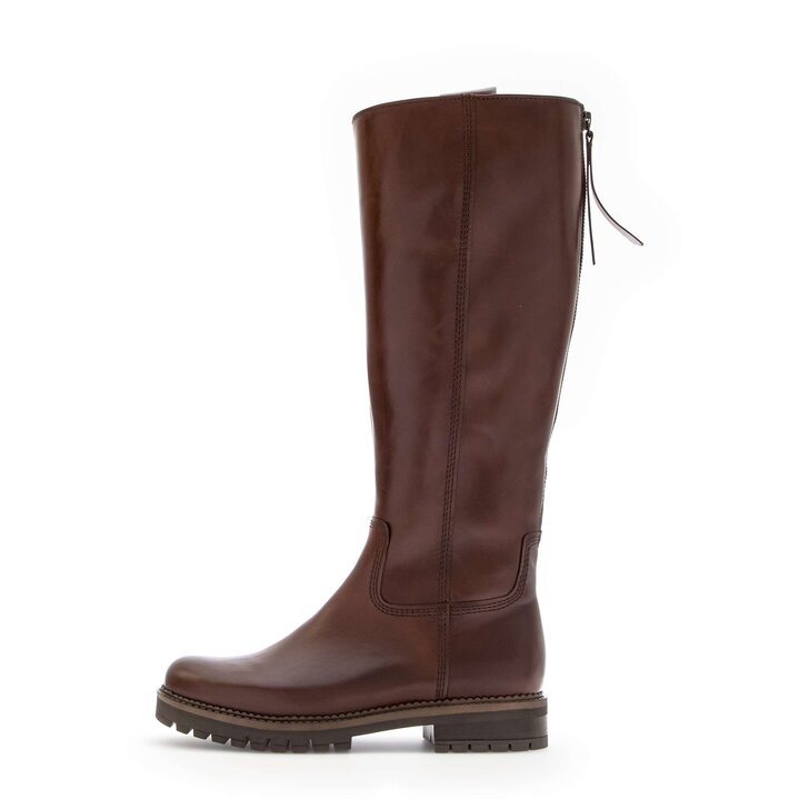 Reiterstiefel braun #0