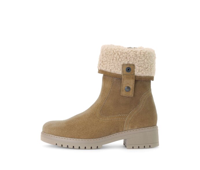 Winterstiefelette braun #0 Winterstiefelette braun #0