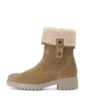 Stivaletto invernali marrone