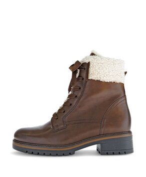 Stivaletto invernali marrone