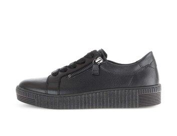Lage sneaker zwart Lage sneaker zwart