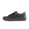 Sneaker low schwarz