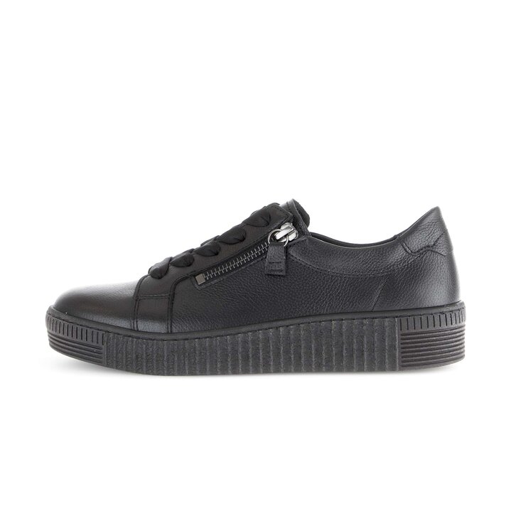 Sneaker low schwarz #0