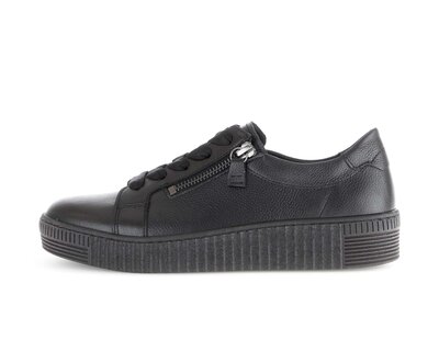 Sneakers basse nero