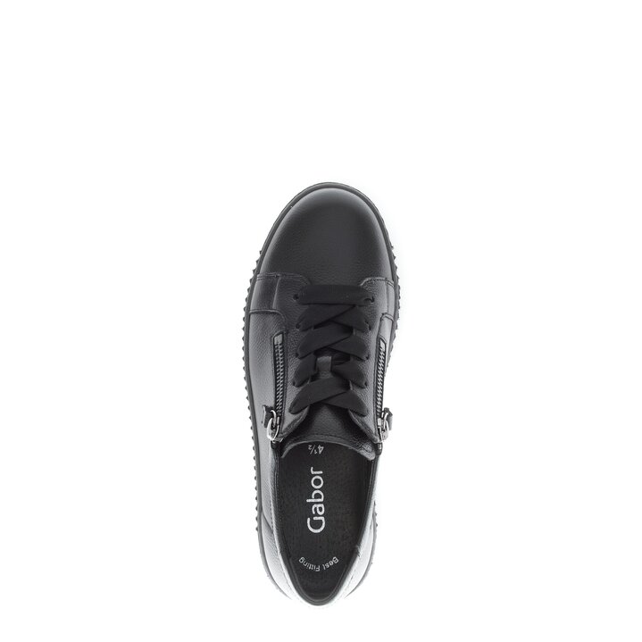 Sneaker low schwarz #5