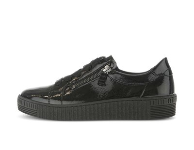 Sneaker low schwarz