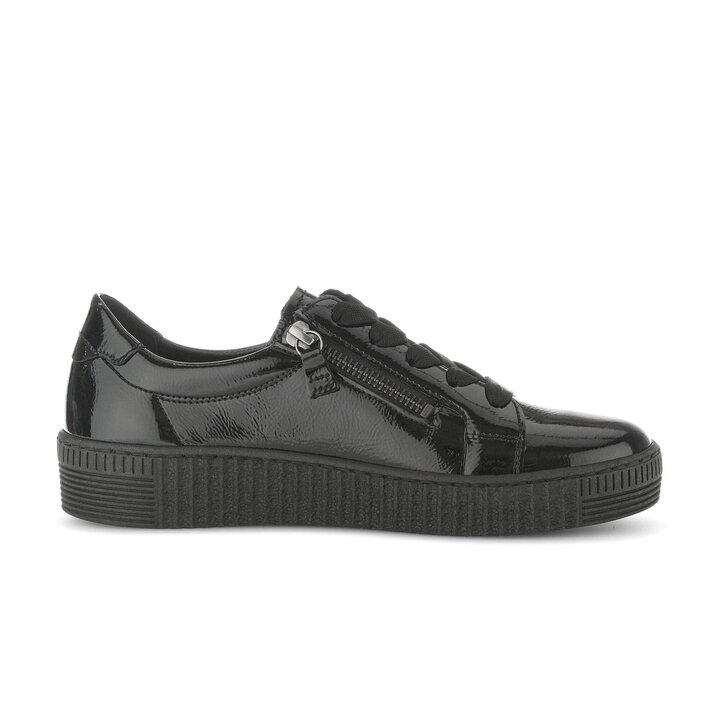 Sneaker low schwarz #1