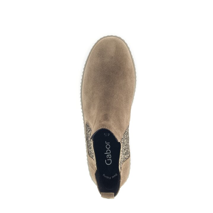 Chelsea Boot braun #5