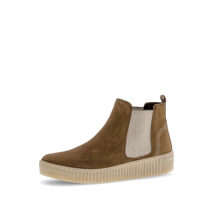 Bottine Chelsea marron #2