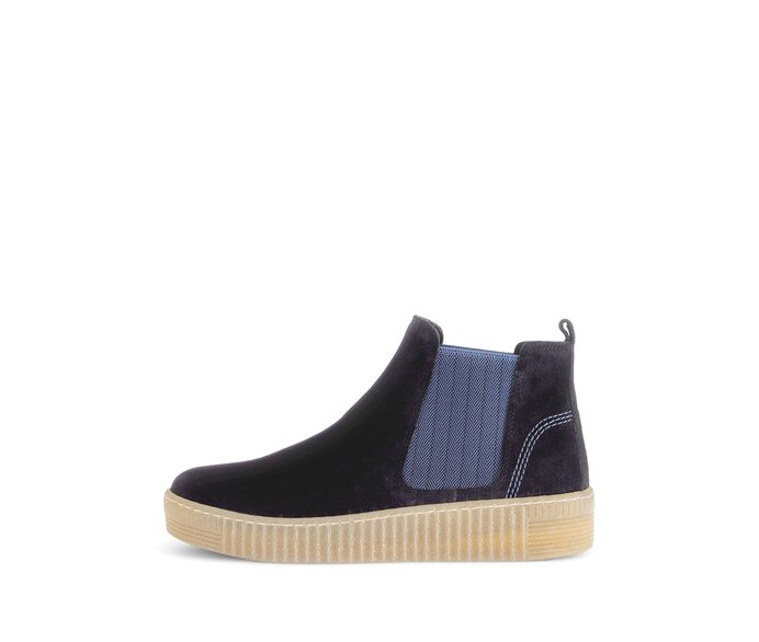 Chelsea Boot blau #0 Chelsea Boot blau #0