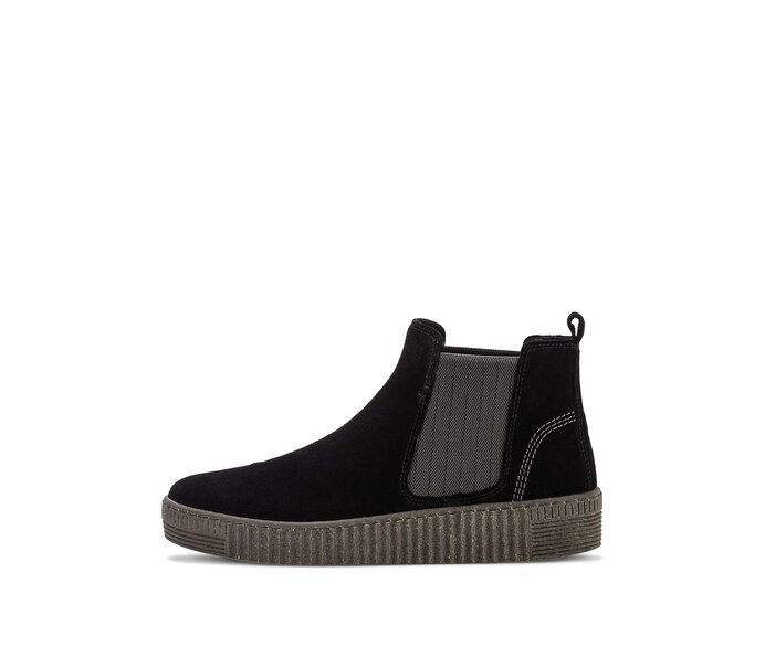 Chelsea Boot schwarz #0