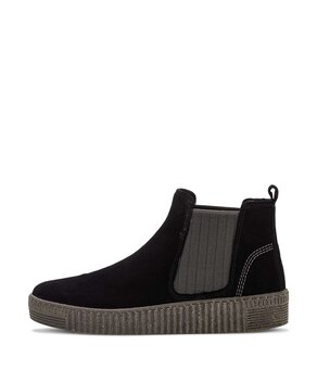 Bottine Chelsea noir