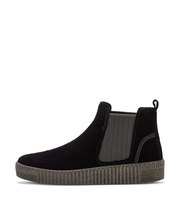 Gabor Bottines Chelsea Pour Femme Meilleur Ajustement Du Bottines