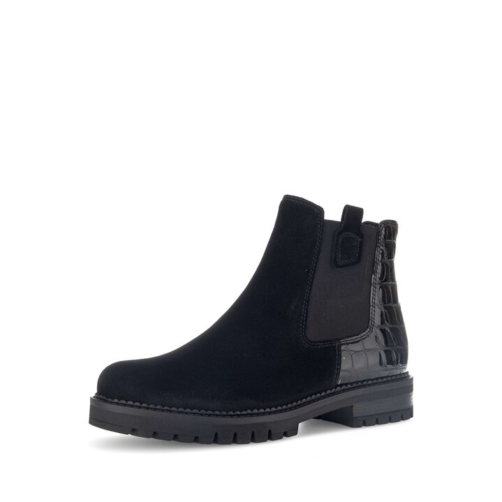 Chelsea Boot schwarz #2