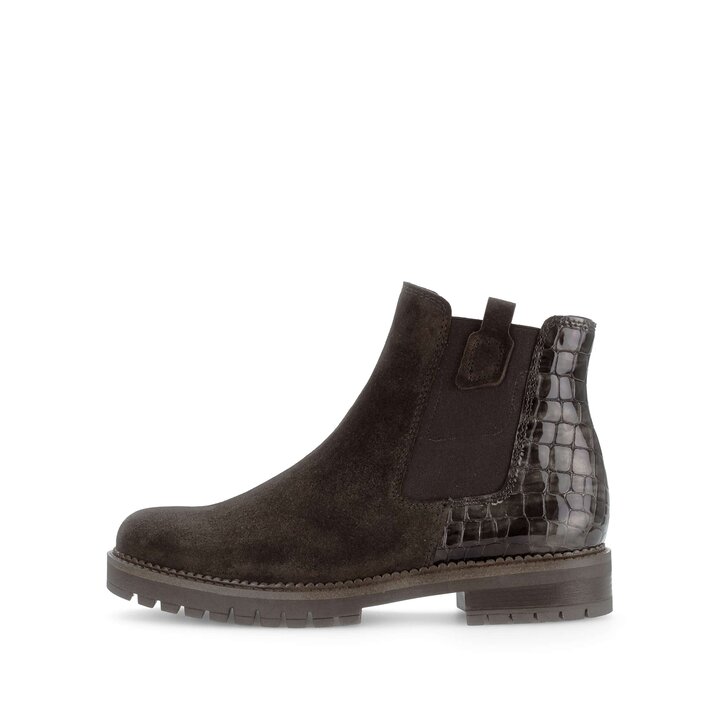 Chelsea Boot braun #0