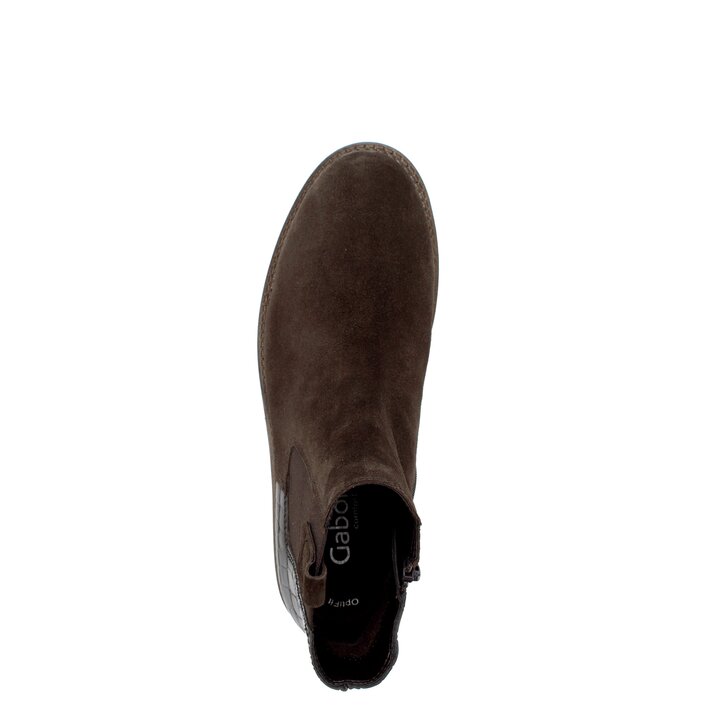 Chelsea Boot braun #5