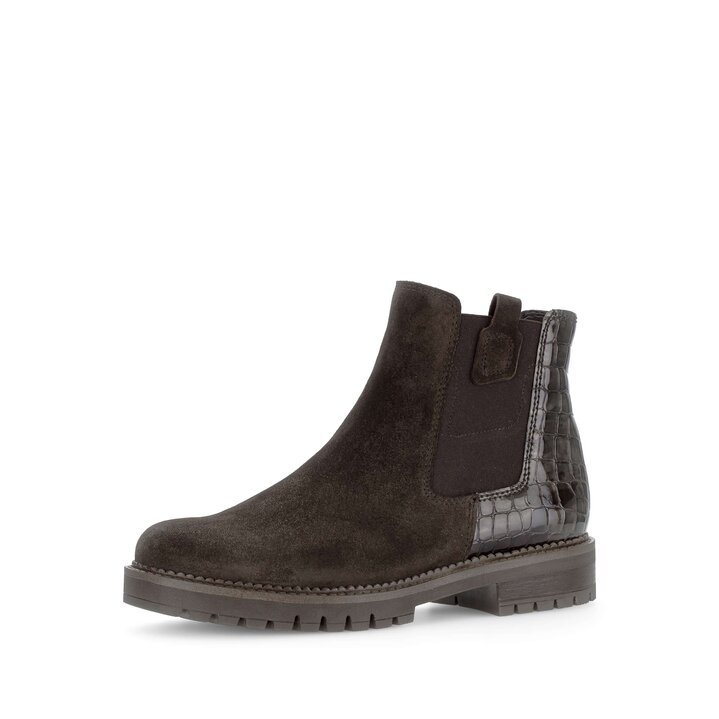 Chelsea Boot braun #2