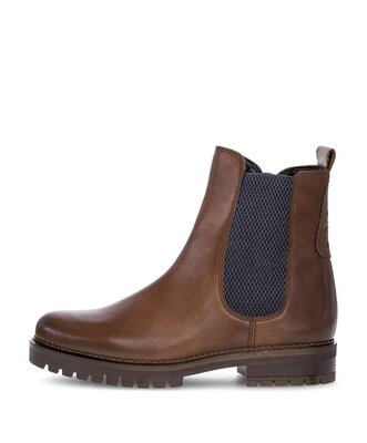 Stivaletto Chelsea marrone