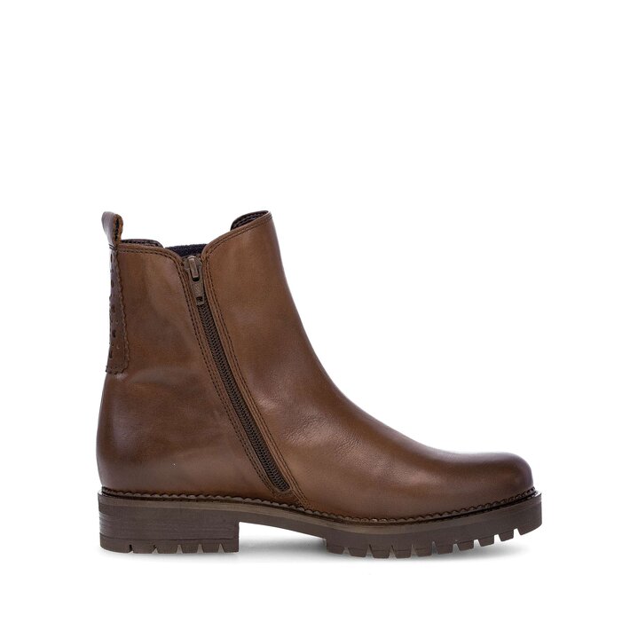 Chelsea Boot braun #1