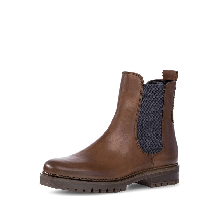Chelsea Boot braun #2