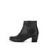 Elegante Stiefelette schwarz