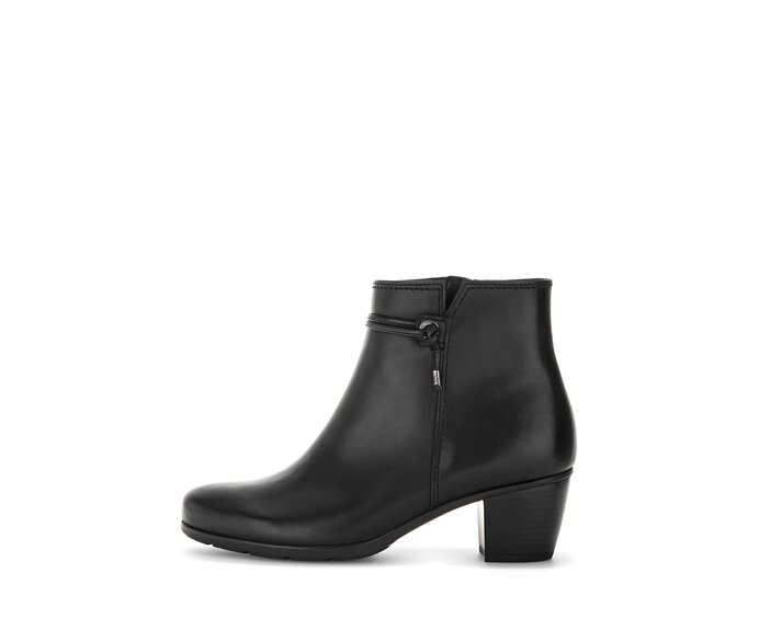 Stivaletto elegante nero #0 Stivaletto elegante nero #0