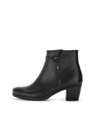 Stivaletto elegante nero