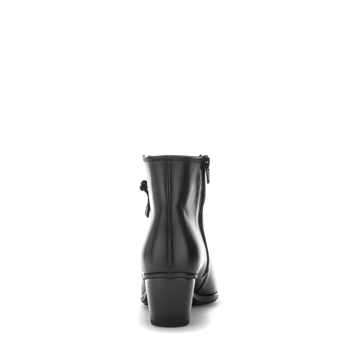 Elegante Stiefelette schwarz #3