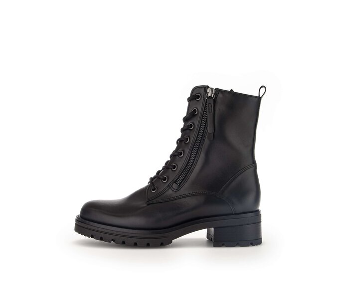 Biker Boots noir #0