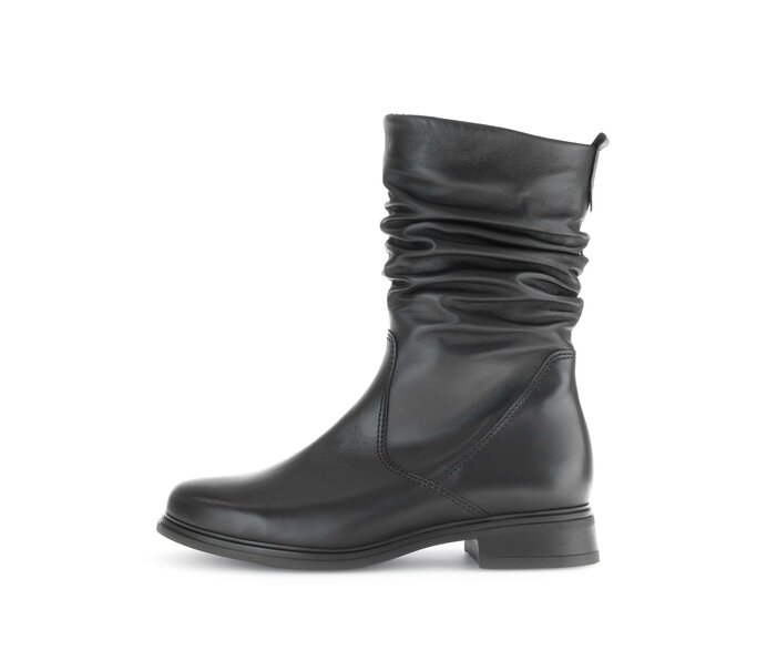 Elegante Stiefelette schwarz #0 Elegante Stiefelette schwarz #0