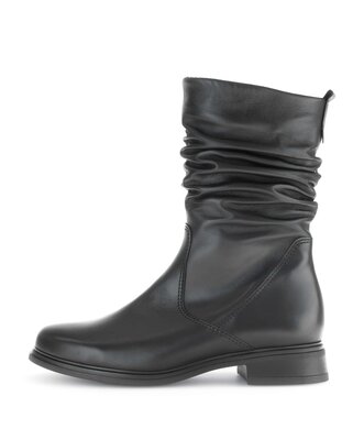 Stivaletto elegante nero