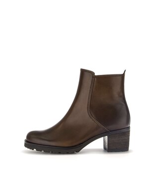 Stivaletto sportivo marrone