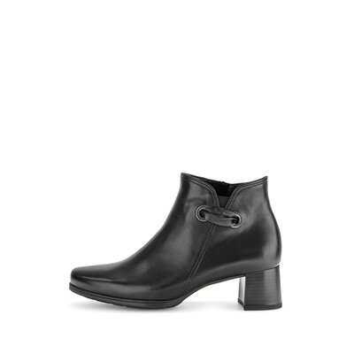Ankle Boot schwarz