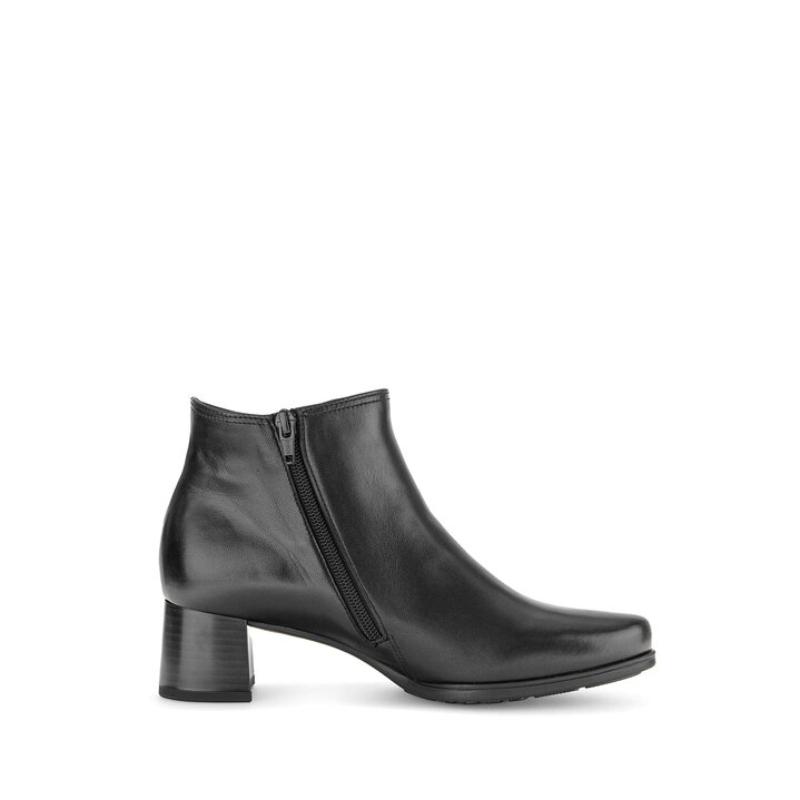 Ankle Boot schwarz #1