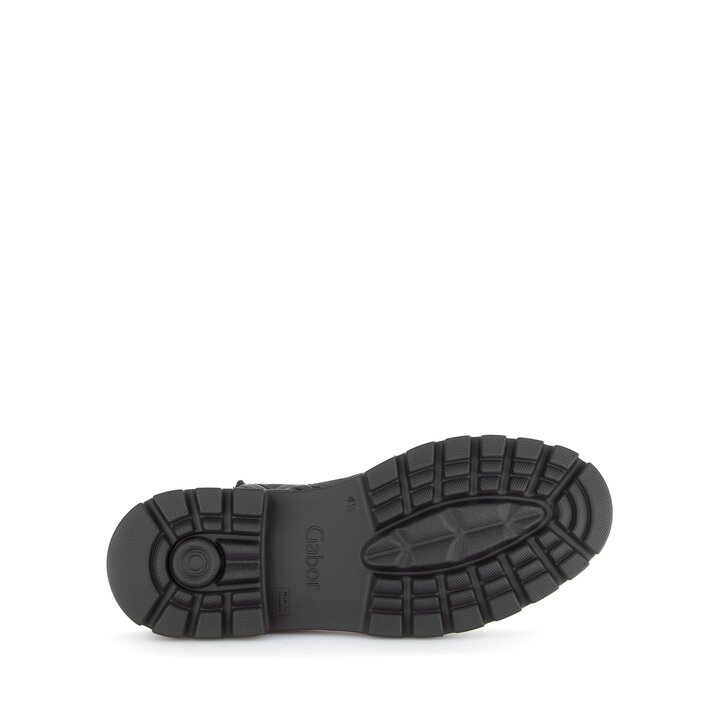 Snörstövletter grå #4