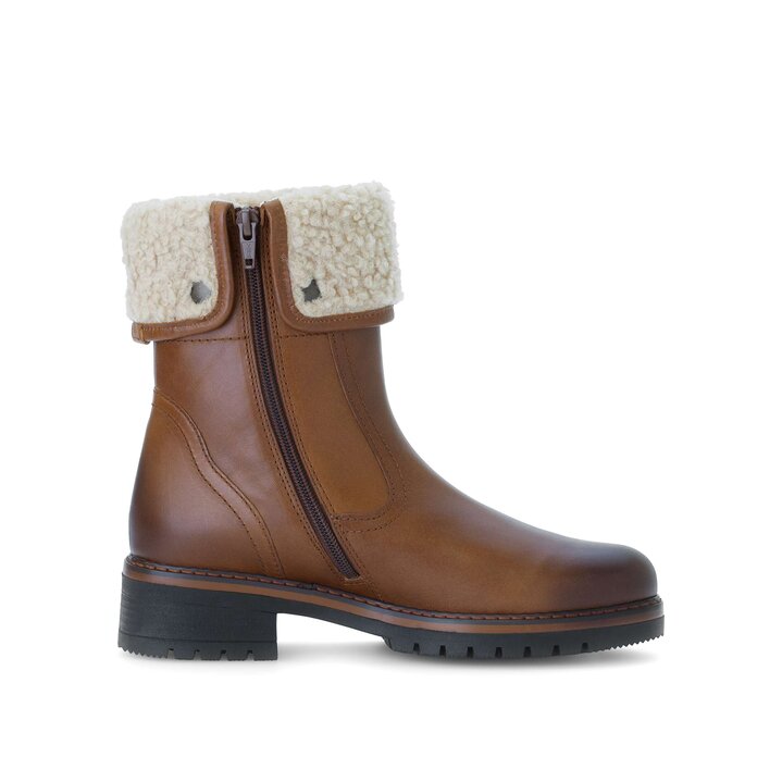 Vinterstövletter brun #1