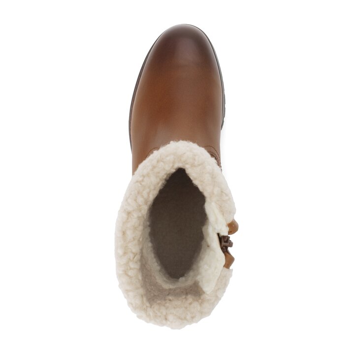 Vinterstövletter brun #5