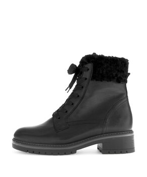 Stivaletto invernali nero