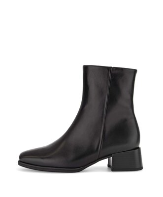 Bottine élégante noir