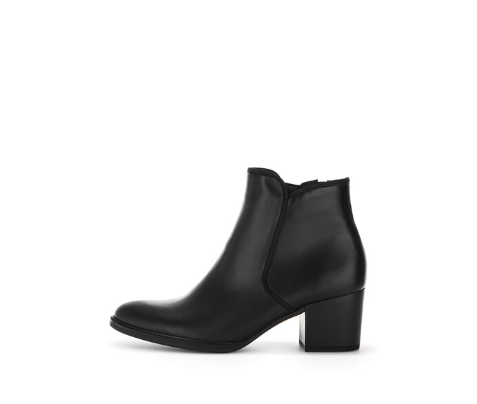 Elegante Stiefelette schwarz #0 Elegante Stiefelette schwarz #0