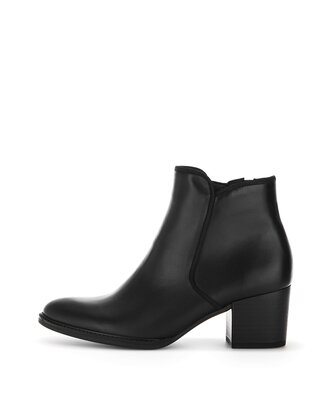 Stivaletto elegante nero