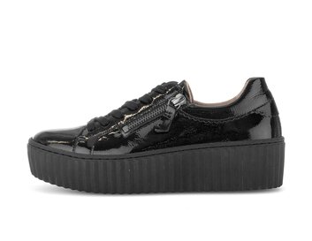 Sneaker low schwarz