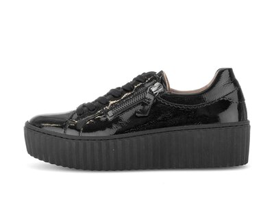 Sneakers basse nero